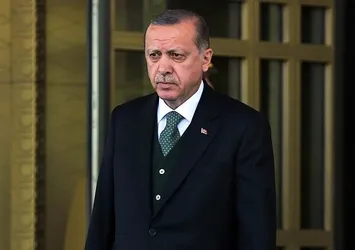 Başkan Erdoğan'dan "Kırım" mesajı