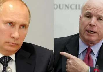 ABD'li senatör çıldırdı! Putin'e çok sert tepki