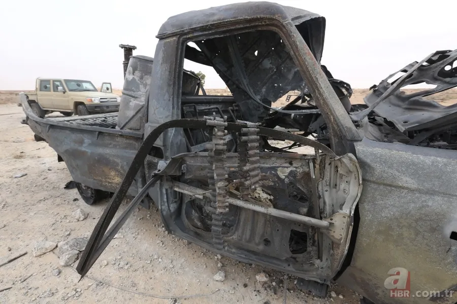 Son dakika: Libya'daki zafer dünya basınında: "Türkiye gidişatı değiştirdi" 25