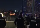 Haliç Köprüsü’nde intihar girişimi!