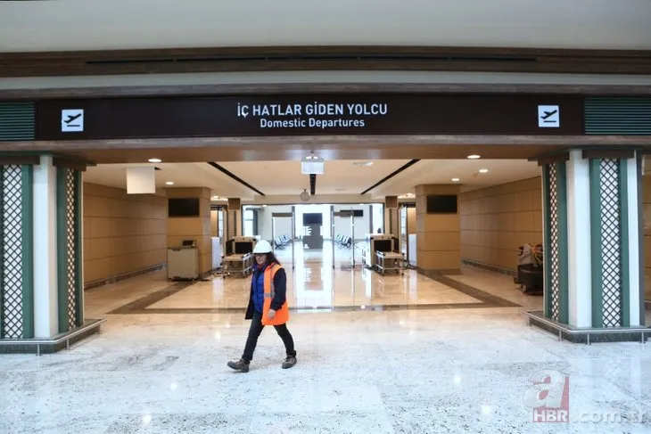 Rize-Artvin Havalimanı’nın açılışına geri sayım! İlk inişi Başkan Erdoğan ve Aliyev’in uçakları yapacak