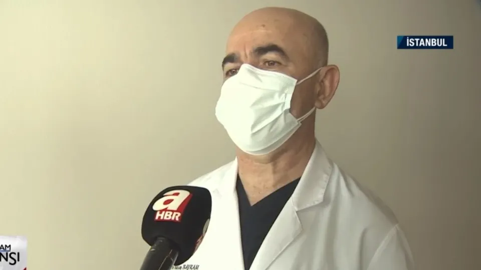 Havadan koronavirüs bulaşıyor mu? Türk Toraks Derneği Başkanı Prof. Dr. Hasan Bayram açıkladı