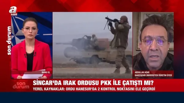 Sincar’da neler oluyor? PKK ve Irak ordusu neden çatıştı? ABD ve NATO’nun Irak’taki yeni stratejisi ne?