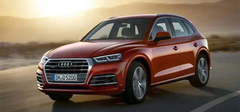 Audi Q5, güvenlik testinden 5 yıldız aldı