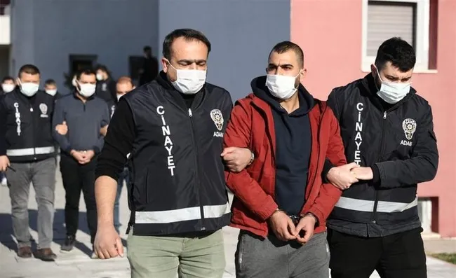 Adana’da 'dul erkek' kavgası! Eşinin gözleri önünde öldürüldü - 7