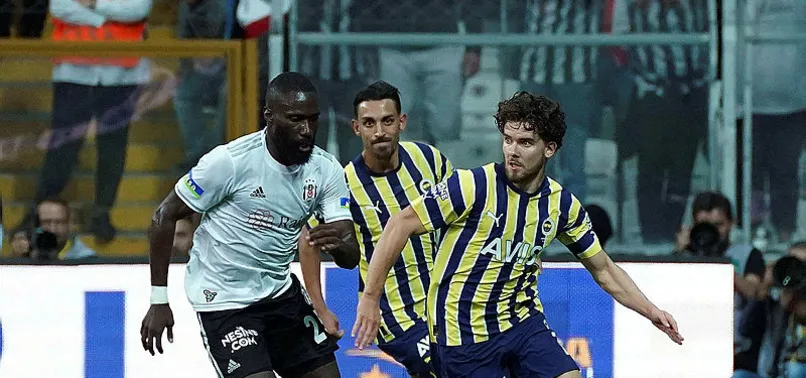 Beşiktaş'tan, Kadıköy'de müthiş geri dönüş!