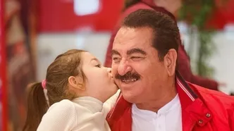 İbrahim Tatlıses'ten 'altın ufağım' dediği kızıyla yeni paylaşım