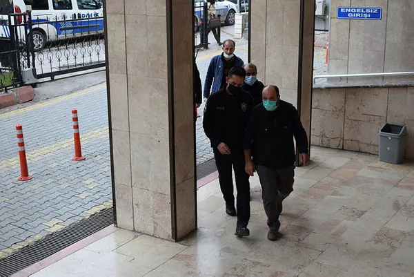 Malatya'da bina çökmesi! Tutuklanan zanlıdan şoke eden savunma - 7
