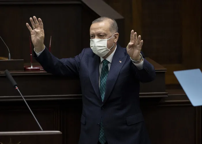 Son dakika: Başkan Erdoğan’dan AK Parti Grup Toplantısı’nda önemli açıklamalar