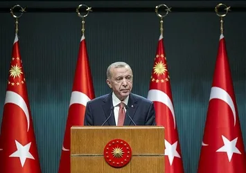 Başkan Erdoğan'dan İhracatın Şampiyonları Ödül Töreni'nde önemli açıklamalar