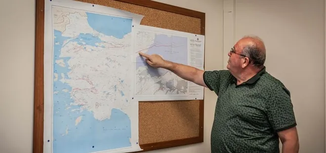 Marmara depremi milyonları etkileyecek!