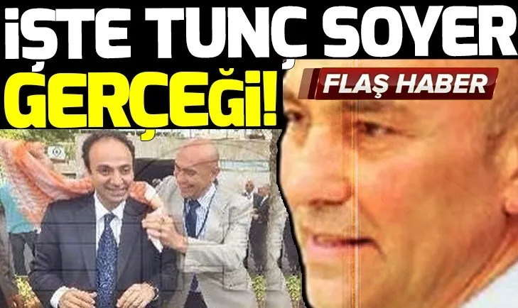 Tunç Soyer gerçeği! Tunç Soyer HDP’nin adayı