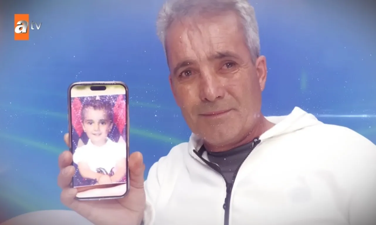 18 yıllık hasret yarım kalan bir hikaye! Müge Anlı'da büyük yüzleşme