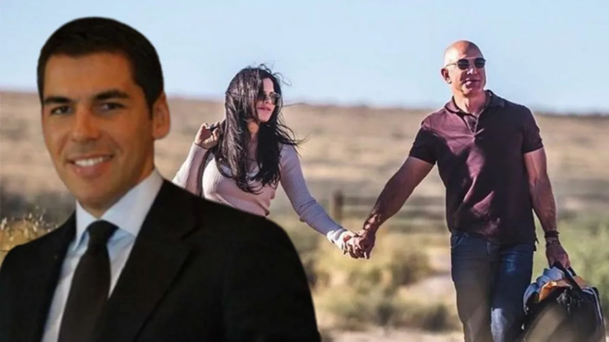 Jeff Bezos'un düğününe Türk dokunuşu! Tüm ekip seferber oldu...