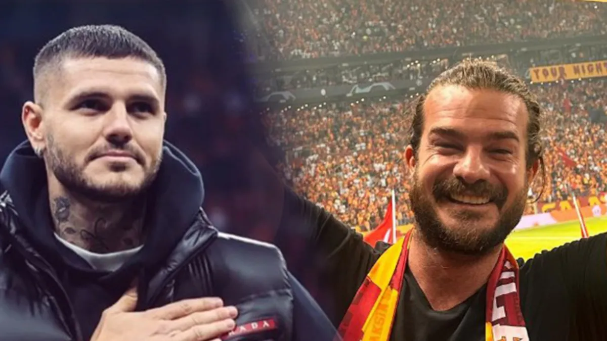 Mauro Icardi'nin paylaşımına Hakan Hatipoğlu'ndan tepki!