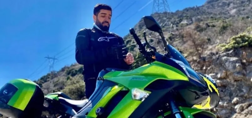 Tunceli'de feci motosiklet kazası: Ölü ve yaralı var