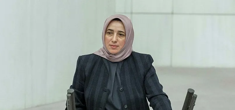 AK Parti Grup Başkanvekili Zengin: Engin Özkoç'a dava açabilirim
