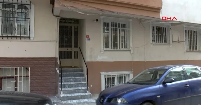 İstanbul’da yaşlı adamın balkonda sakladığı 180 bin liralık altınları çaldılar - 1