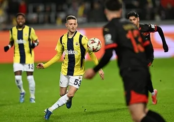 Gol düellosu!  Fenerbahçe- Midtjylland mücadelesi 2-2 berabere sona erdi | Kanarya play-off şansını yakaladı!