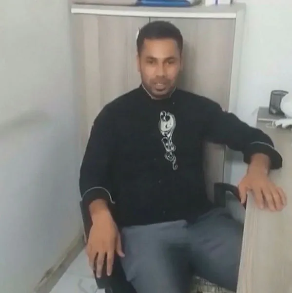 Şanlıurfa'da yeğenine ayak yıkatıp sigara içiren amcaya suç duyurusu - 1