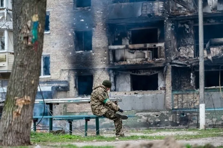 Rusya Ukrayna savaşı kızışıyor! Rus Savunma Bakanlığı duyurdu: 2 general onlarca subay öldürüldü...