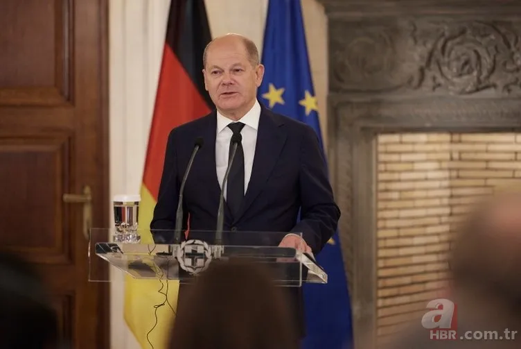 Yunanistan'ın Libya mutabakatı hazımsızlığı! Miçotakis ABD'ye şikayete koştu 8