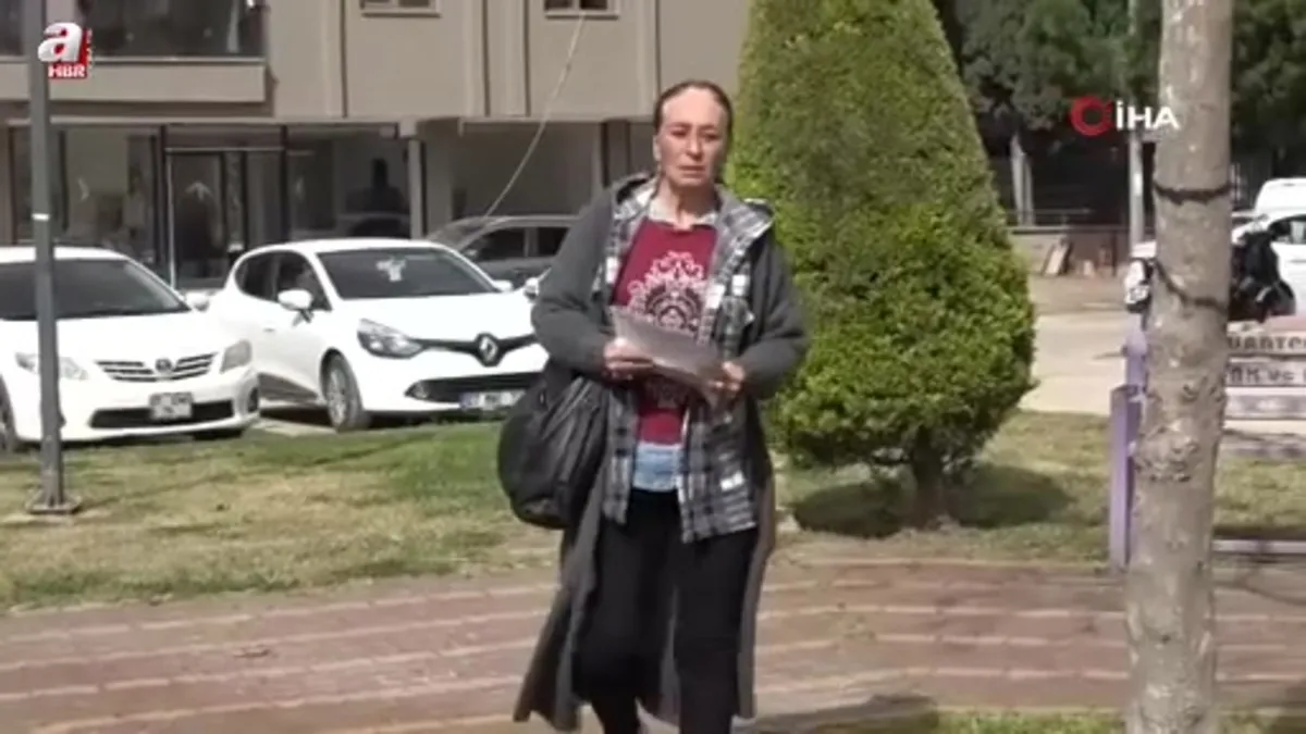 Antalya'da verdiği onay kodu dünyasını başına yıktı