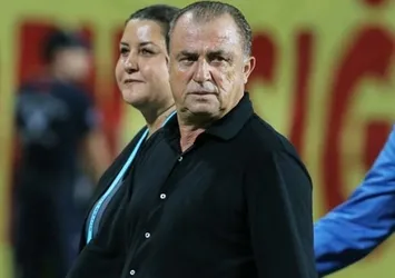 Terim'den Gomis'e penaltı göndermesi!