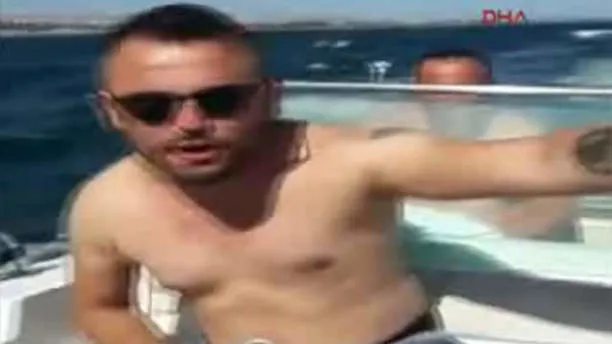 İstanbul'da tekne battı: 2 ölü, 2 kayıp - 1