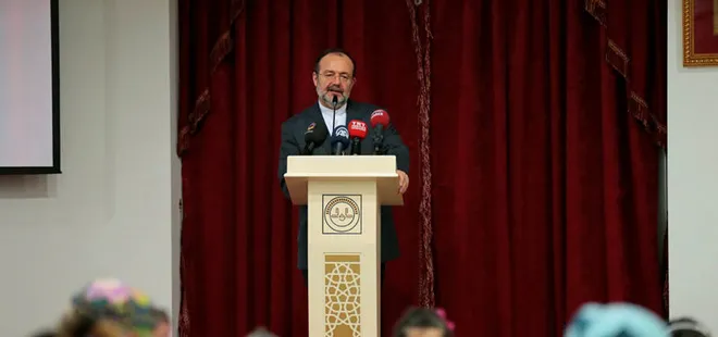 Mehmet Görmez’den şehit ailelerine hac müjdesi