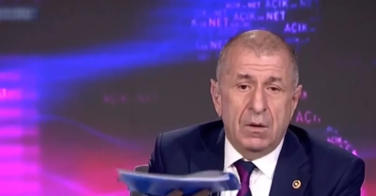 İYİ Parti'den ihraç edilen Ümit Özdağ: Meral Akşener Türk halkından özür dilesin