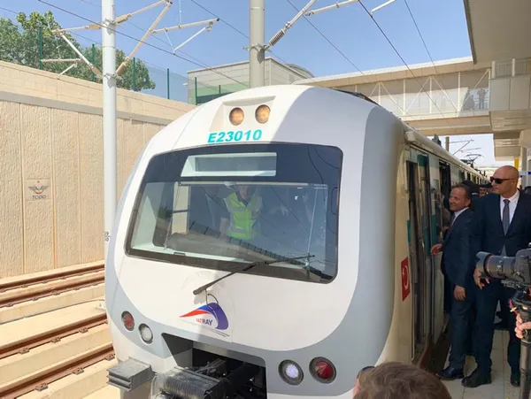 Gaziantep'te trafiğe nefes aldıracak proje! Gaziray projesinde ilk test sürüşü yapıldı - 2