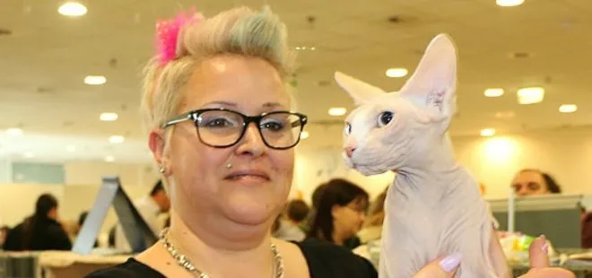 Tüysüz kedi Dior’u için teklif edilen 500 bin TL’yi sahibi reddetti