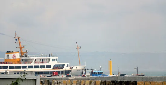 Kabataş’ta denizde ceset bulundu