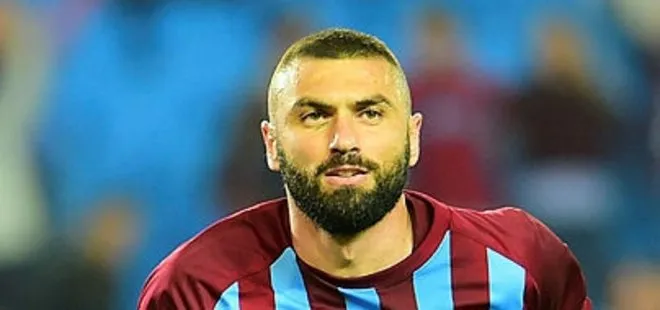 Trabzonspor, Burak Yılmaz ile kazanıyor