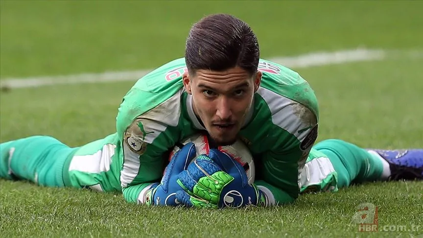 Fenerbahçeli Altay Bayındır kimdir lakabını duyanlar kulaklarına inanamadı! 1