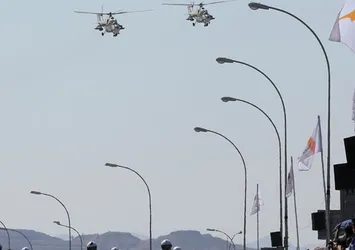 "Yunan F-16’ları Ankara korkusundan uçamadı"