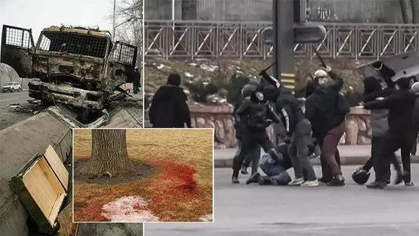 Son dakika: Kazakistan’da anayasal düzen yeniden tesis edildi! Cumhurbaşkanı Tokayev uyarı yapılmadan ateş emri verdi