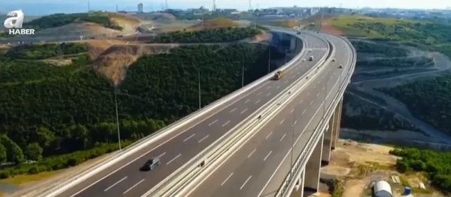 AK Parti iktidarında İstanbul’da neler yapıldı? İşte İstanbul’un dev yatırımları