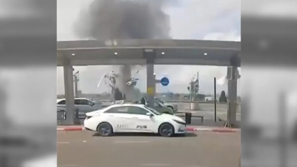 Husiler İsrail'i vurdu Hamas tebrik etti!