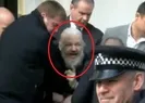 Assange Londrada böyle gözaltına alındı