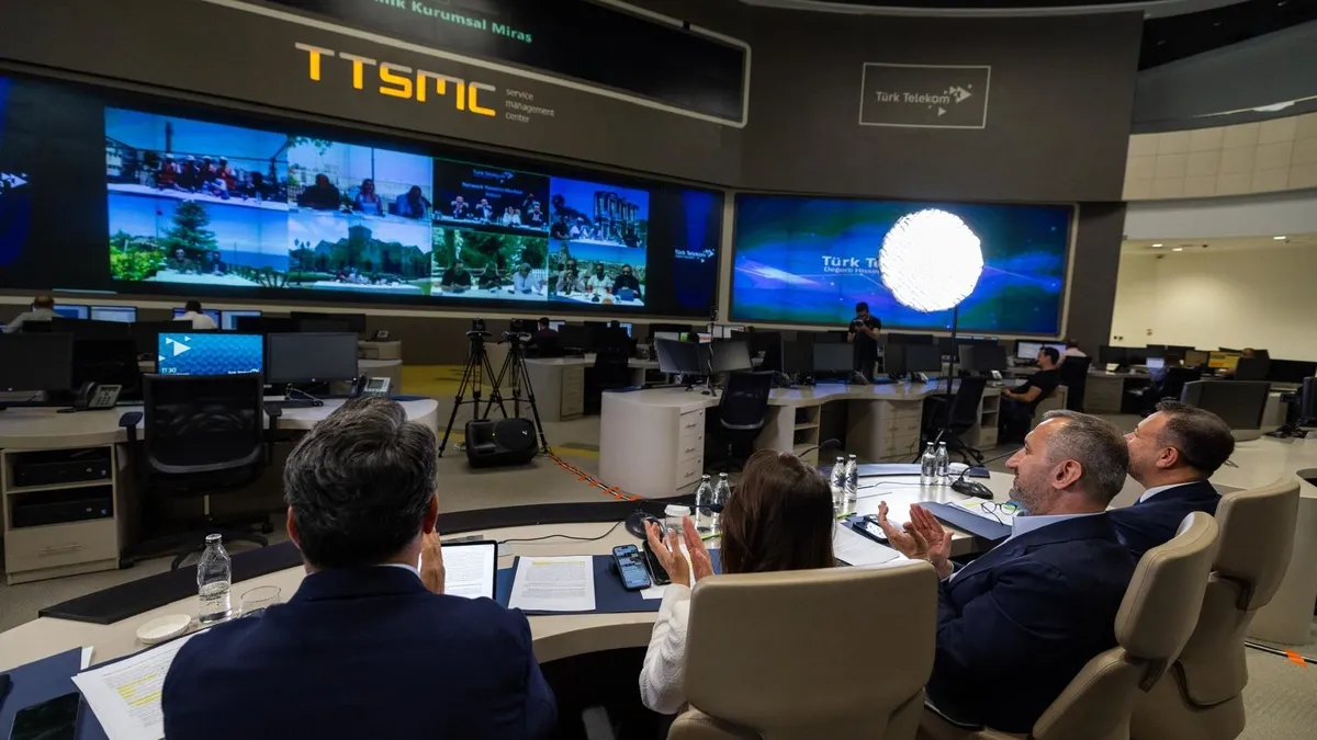 Türkiye'nin Dijital Çağda Yükselişi: Türk Telekom'un Güçlü Fiber Altyapısı