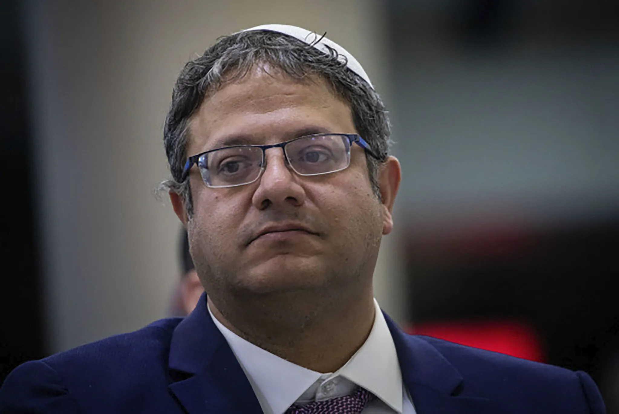 İsrail Ulusal Güvenlik Bakanı Itamar Ben-Gvir, protestolar ve hukuki başvurular nedeniyle New York ziyaretini iptal etti