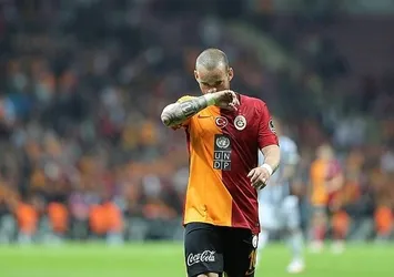 "Sneijder'i satıyoruz"