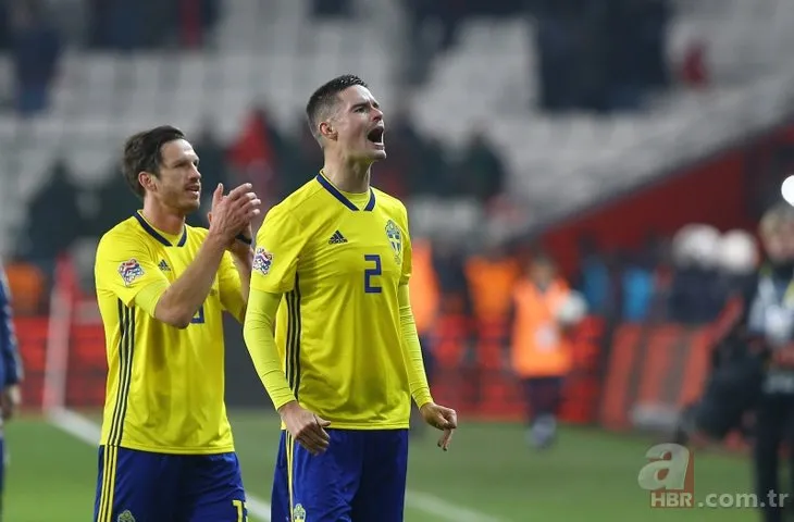 Türkiye-İsveç maçı için flaş iddia! Hakem 2 penaltı sözü verdi