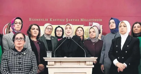 AK Partili kadın vekiller anlattı: Adımın önüne ‘T’ yazarak derste yok saydılar
