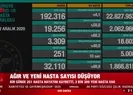 22 Aralık verileri açıklandı! 251 kişi hayatını kaybetti