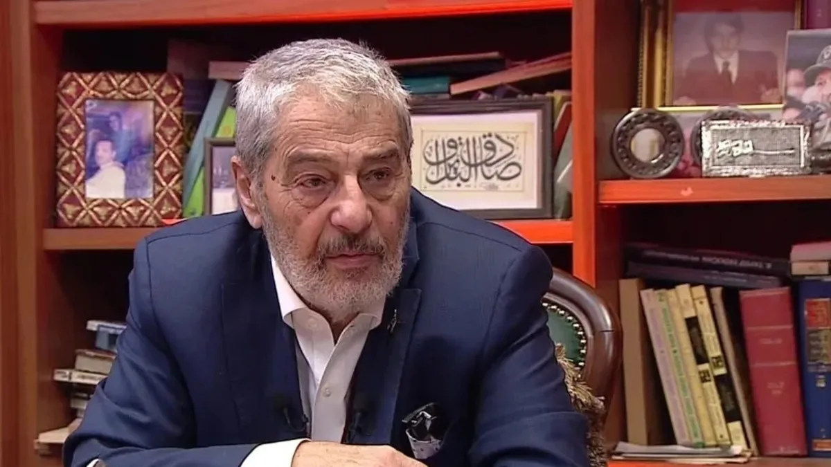 Mütefekkir Sadık Albayrak'tan Kavaid-i Lisan-i Kürdi! Terörsüz Türkiye'ye ilmi katkı