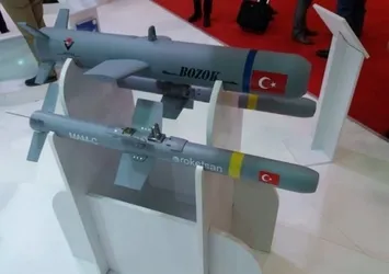 MAM-C'nin seri üretimine başlanılıyor