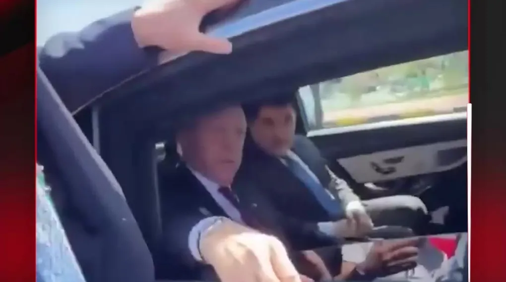 KAZAKİSTAN’DA BAŞKAN ERDOĞAN’A SEVGİ SELİ